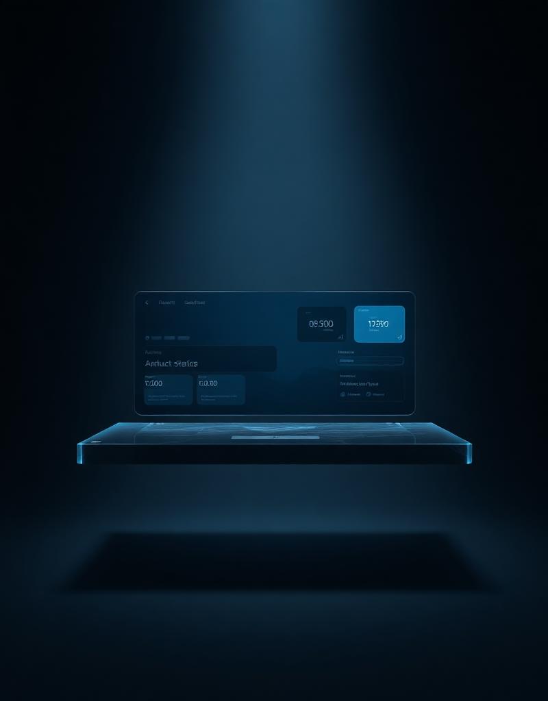 Vertigo Labs project cover